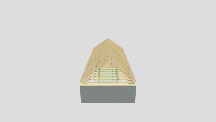 A184 3D Model