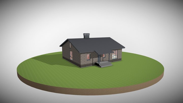 120 3D Model