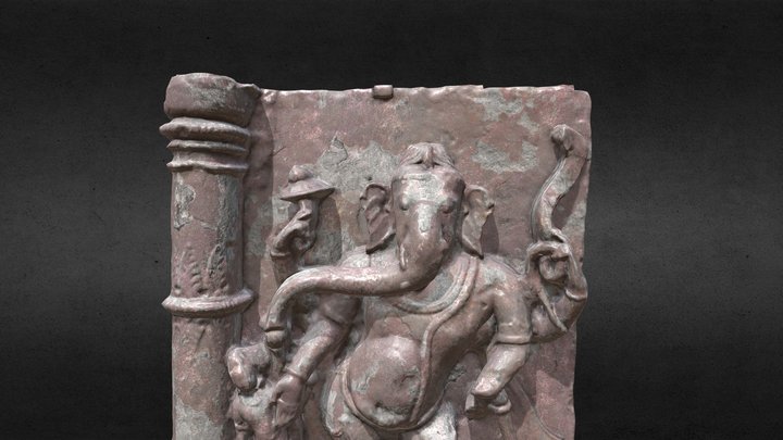 Sculpture of Ganesha