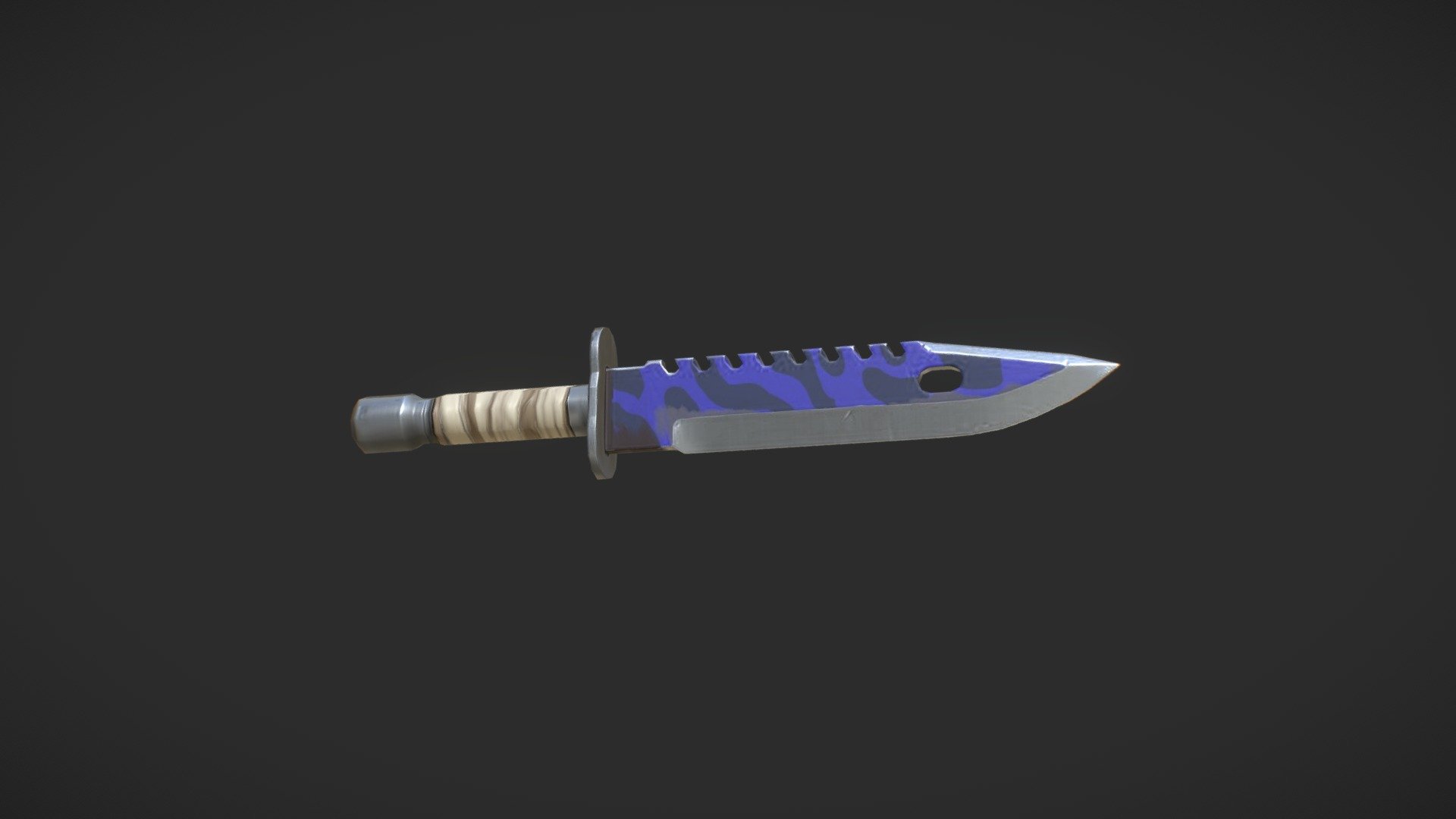 knife