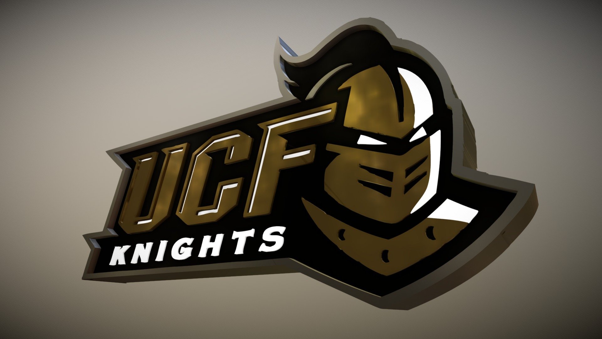 UCF Golden Knights Logo