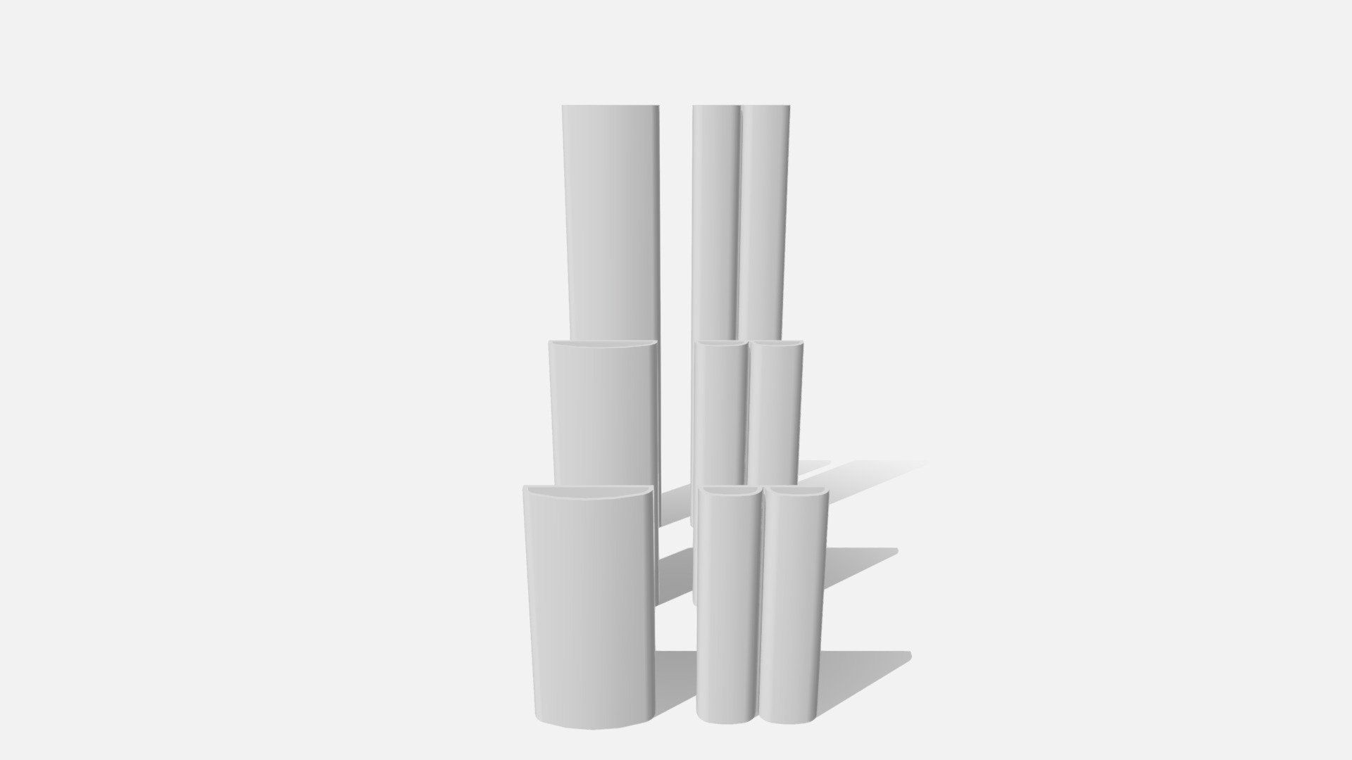 BN Asociados - Biblioteca Leganés — Sketchfab embed 3D viewer