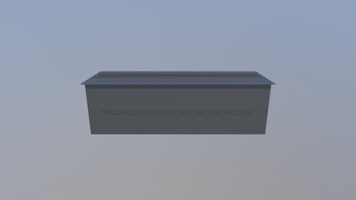 AWAL 32-80 3D Model