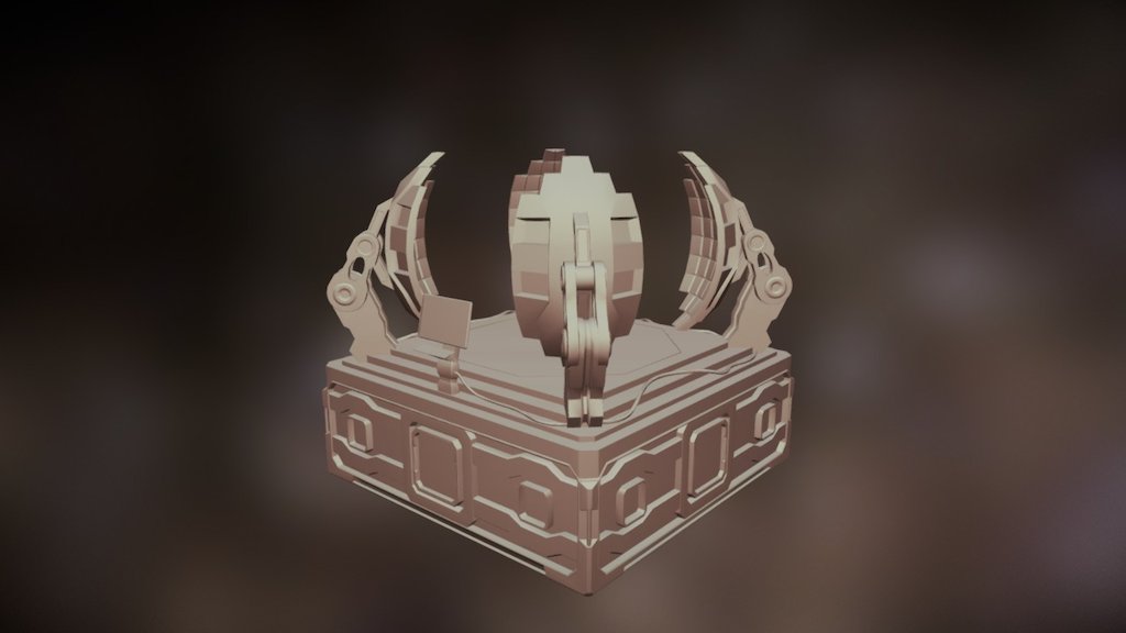 Nanite Control Factory