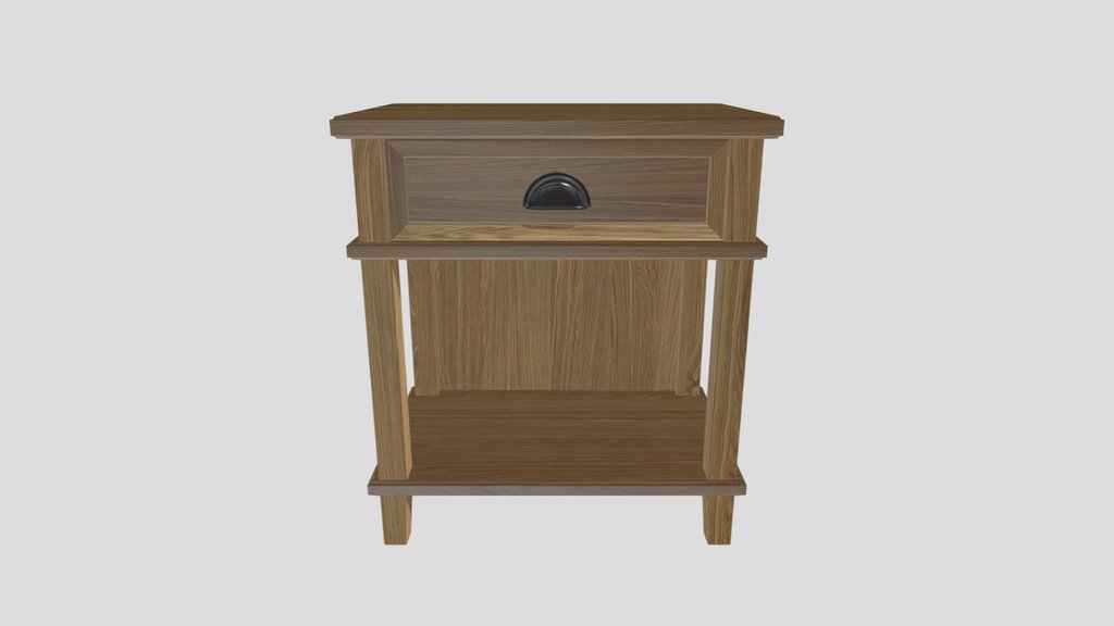 Dantone Home Cambridge Nightstand