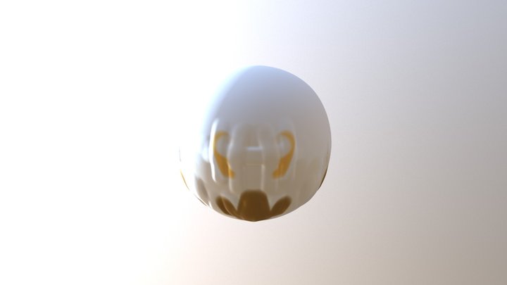 My model 3D Model