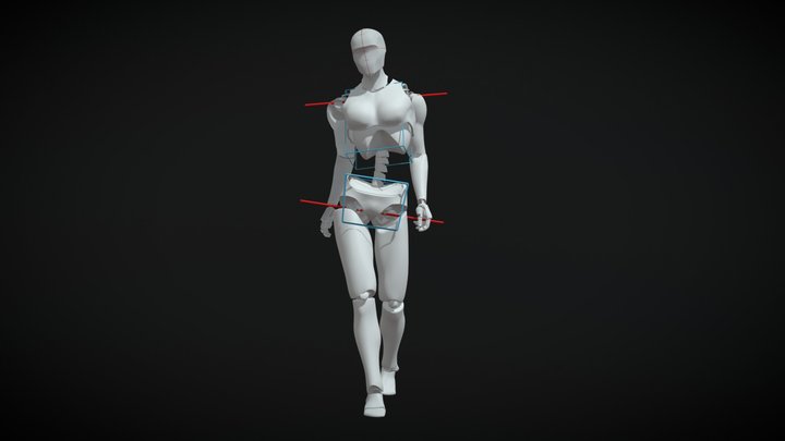 Gg1 3D Model