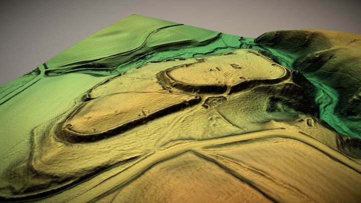 Gilów, st. 1 (Poland) – Modèle 3D gratuit STL