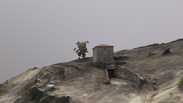Bodega As Barrocas 3D Model