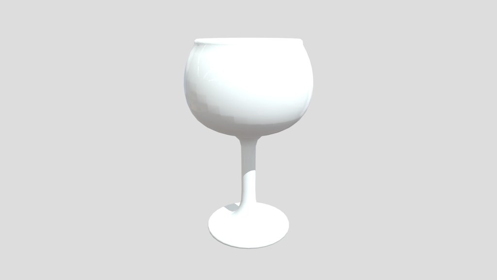Wine Glass Tall