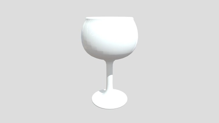 Wine Glass Tall
