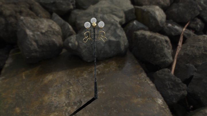 2Fonar 3D Model