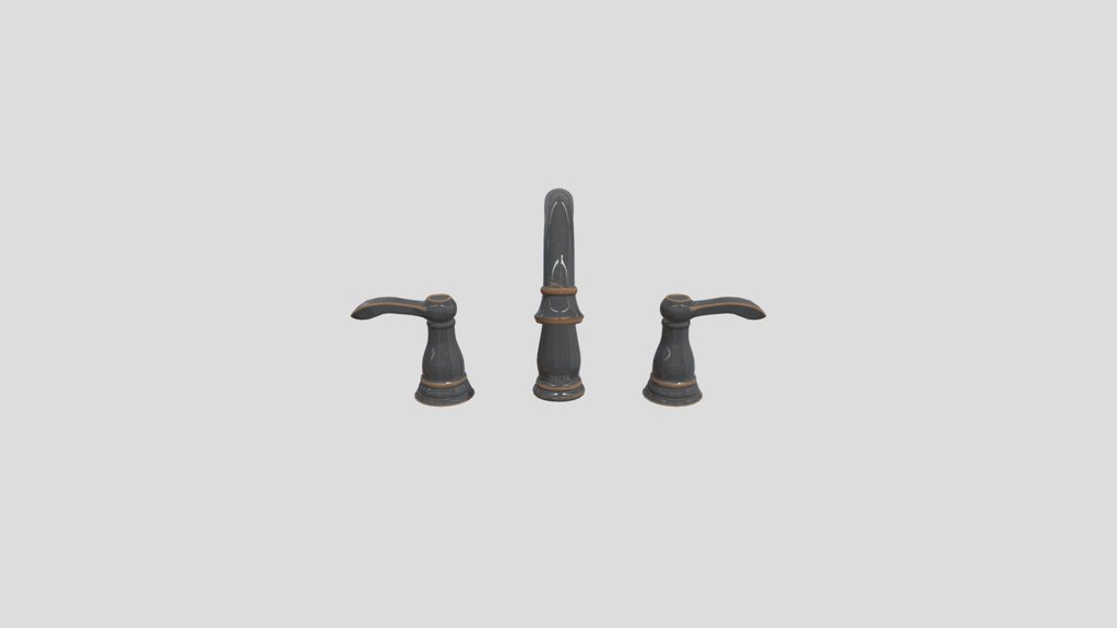 Delta Faucet Oil Rubbed