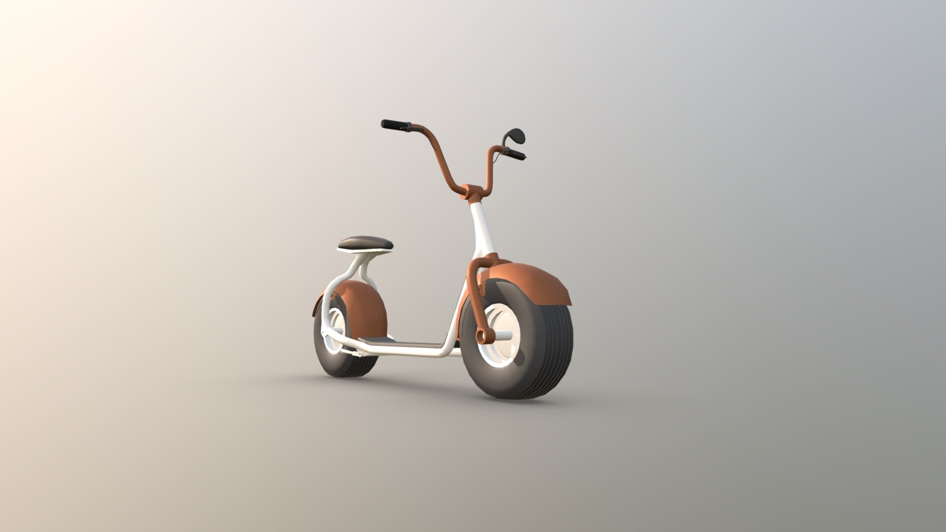 Copper Scrooser