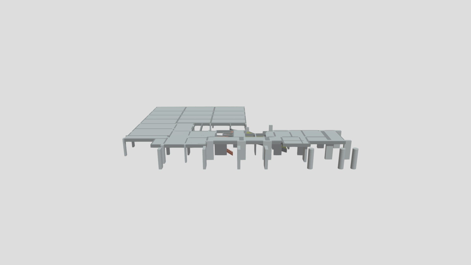 Terceiro pavimento Montalcino — Sketchfab embed 3D viewer