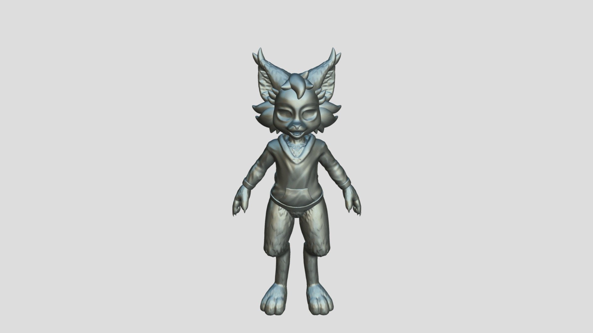 Flayled Sculpt - 3D model by Sannah Kavacup (@SannahKavaCup) [372a14f ...