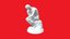 Loading 3D Model