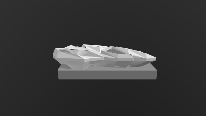 0203 Design 4 3D Model