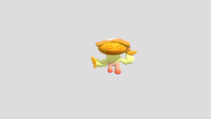 Pirate Percy – Modello 3D gratuito STL