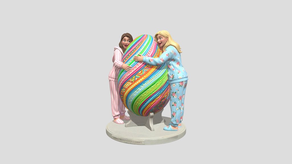 Spring Harmony, #EasterEgg2026#