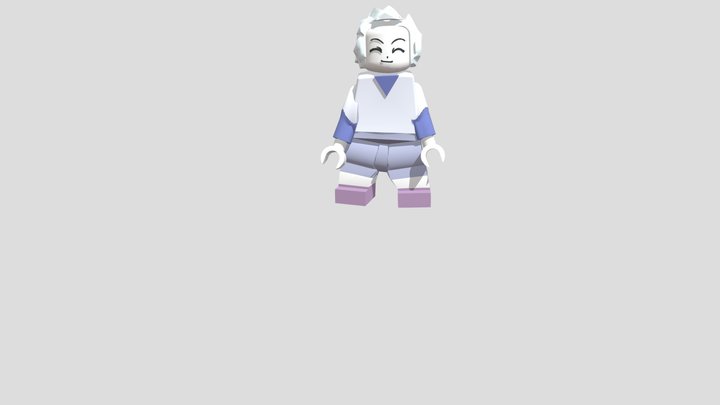ibsh-Kelly9A 3D Model