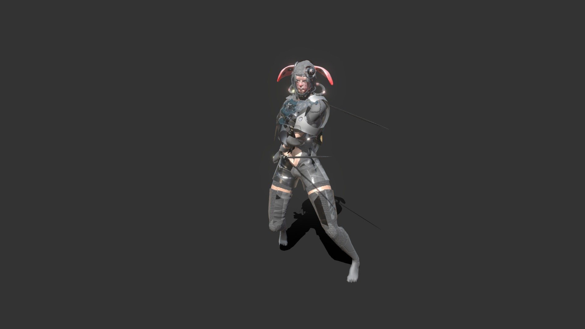 Female Character-Sofie