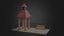 Loading 3D Model