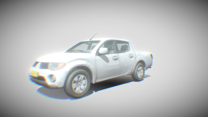 Mitsubishi L200