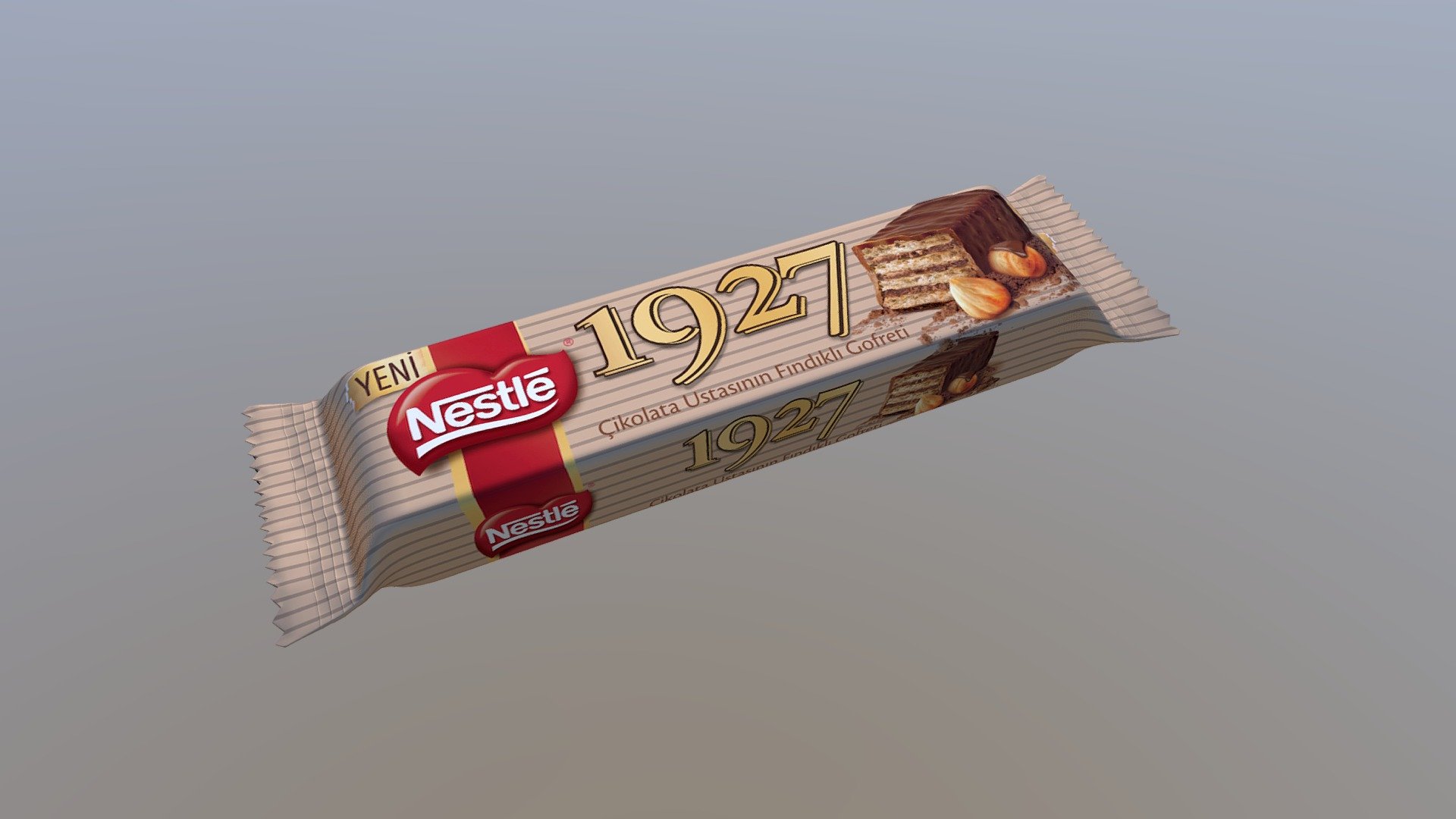 Nestle 1927 Milk