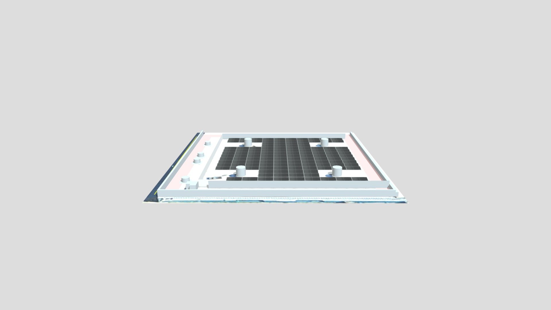 571 Court St 125 Mod Ballast 3D model by brooklynsolarworks 372ebde