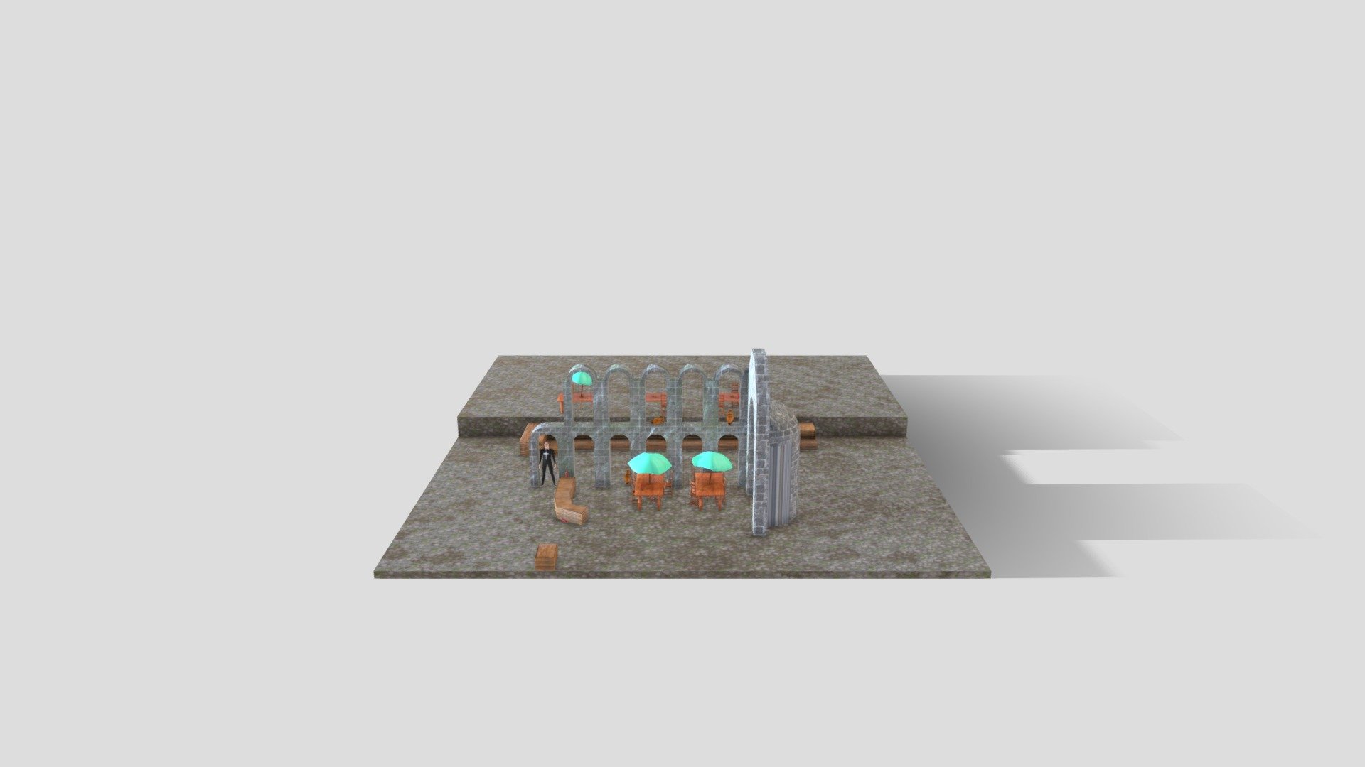 CT4012 - Lost Treasure - The Lost Ruins