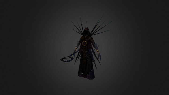 ResSpirit 3D Model