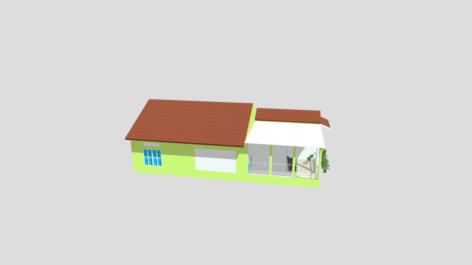 house