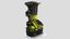 Loading 3D Model