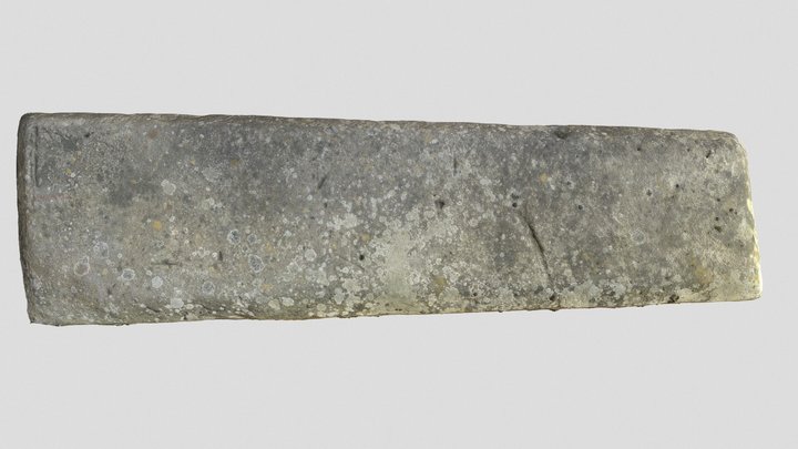 Govan 42 3D Model