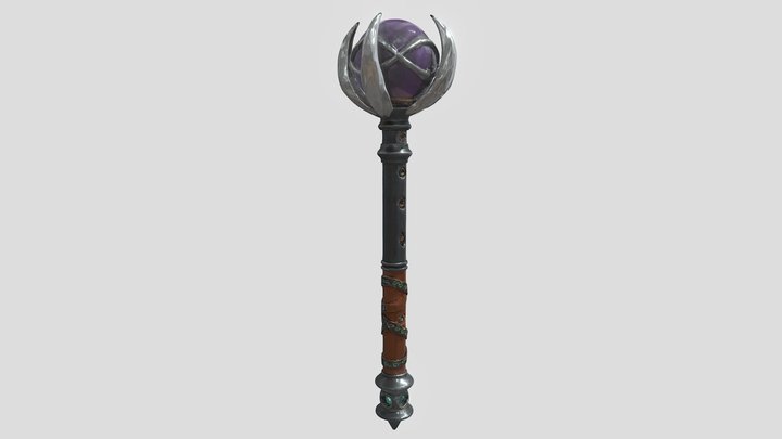 Crystal Of The Elder Staff