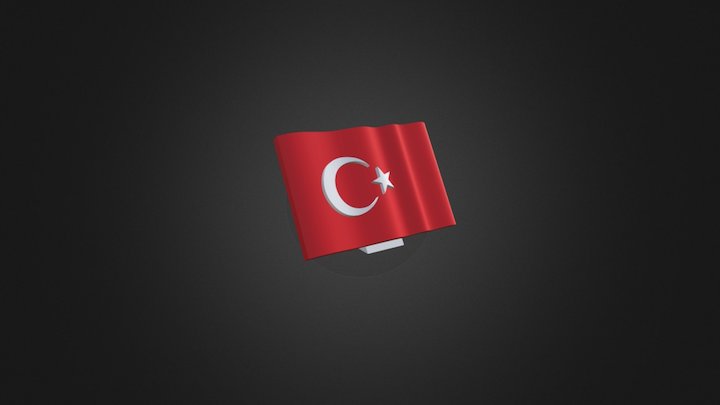 Bayrak 3D models - Sketchfab