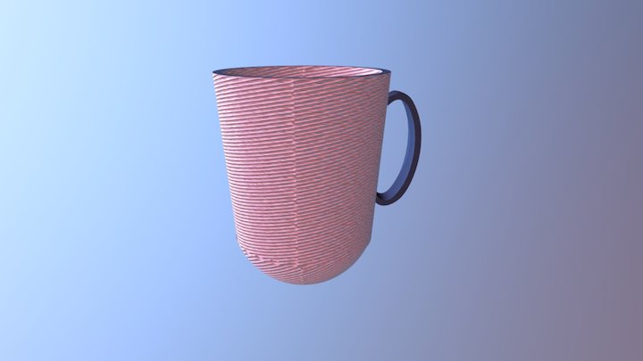 Stupid Cup3 3D Model