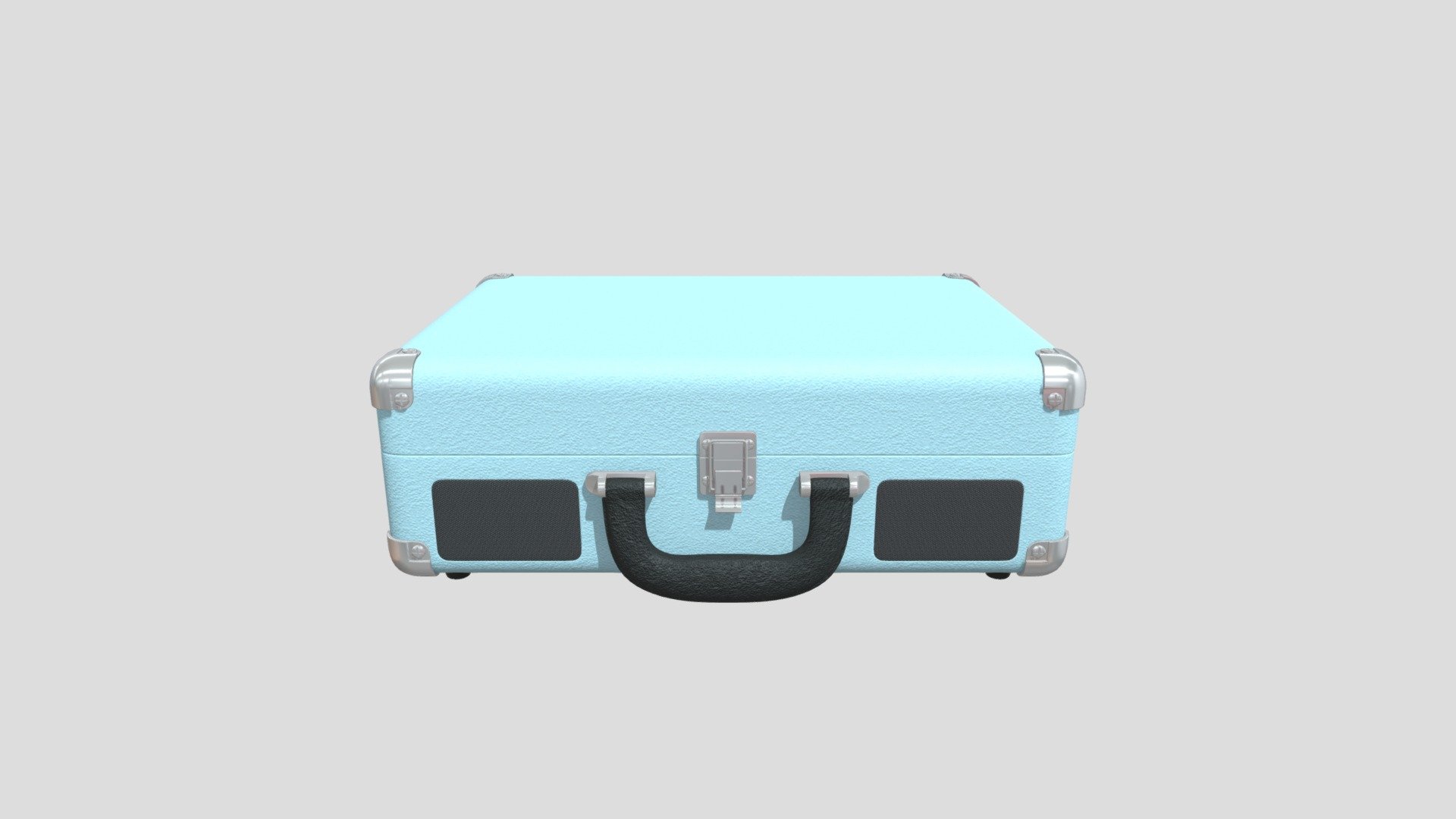 Suitcase - 3D model by Geminita (@tranthitin301) [3733c0c] - Sketchfab