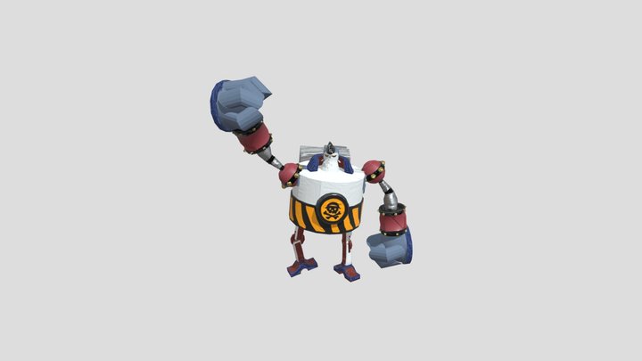 EI_ Grupo_C 3D Model