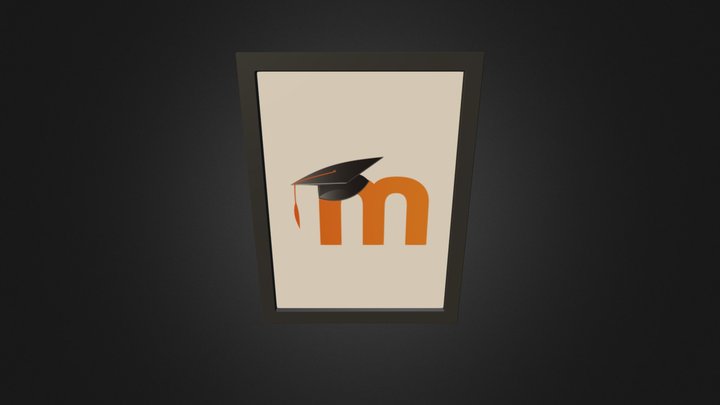 moodleframe 3D Model