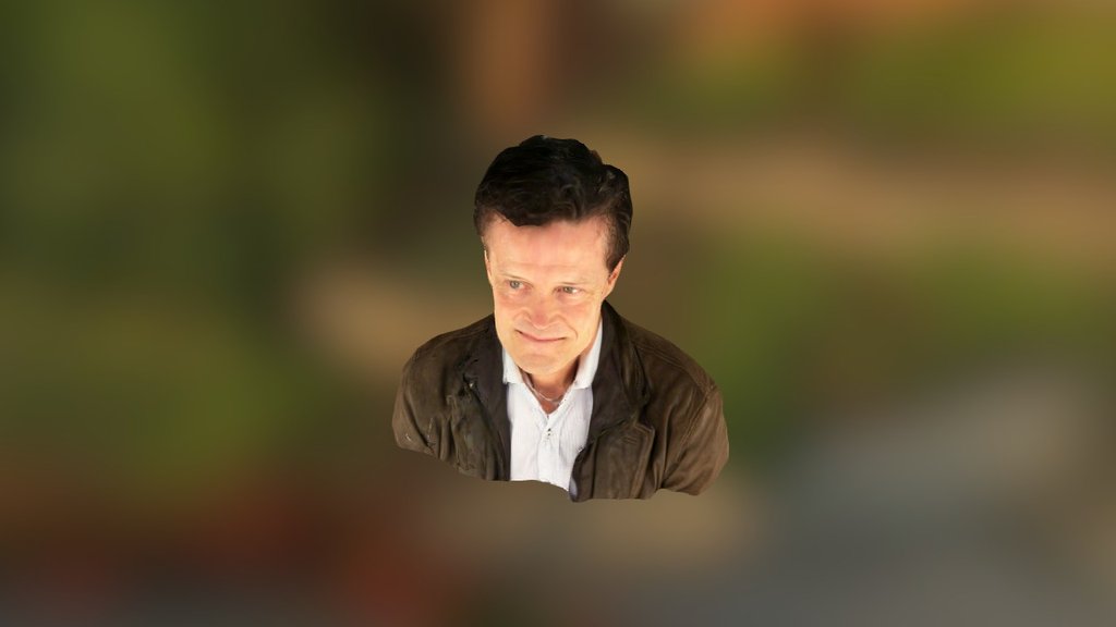 chris@stranger-online.be - 3D model by jlpotten [3736099] - Sketchfab