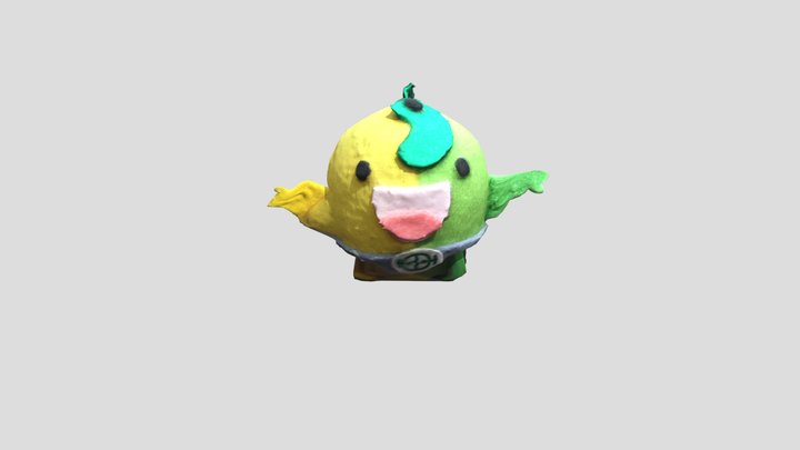 Geomaru_avatavi 3D Model