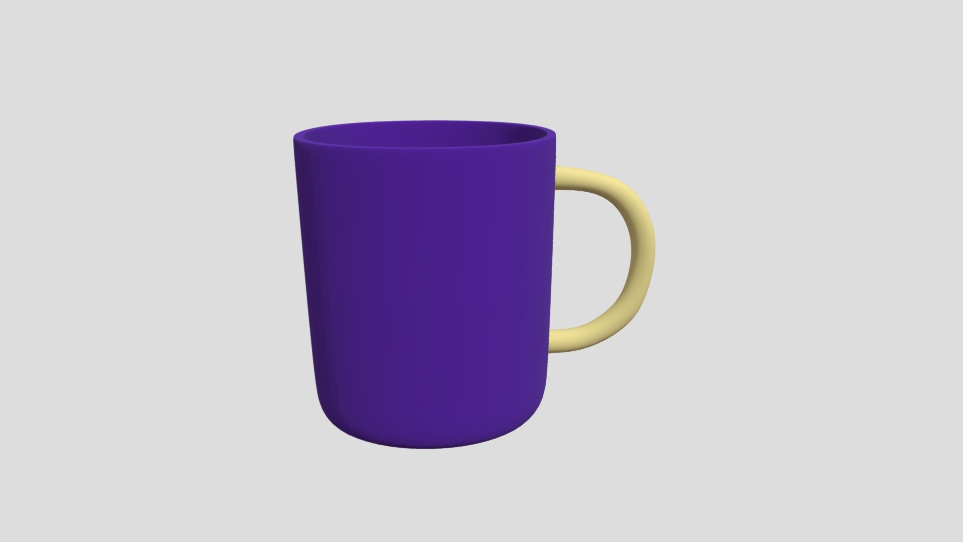 JMU muggs 3D model by gidedr44 [37364d0] Sketchfab