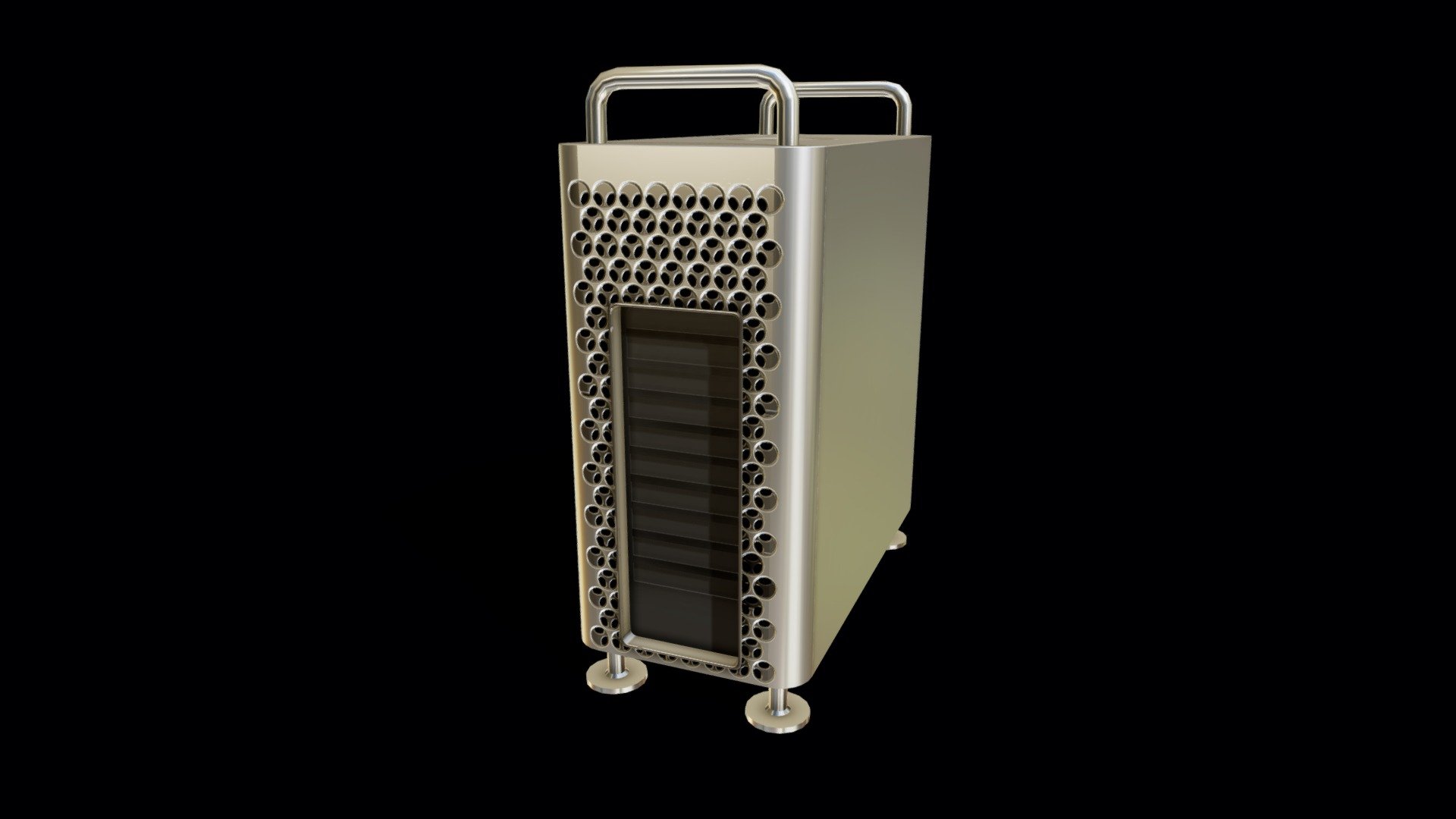 Apple Mac Pro 2019