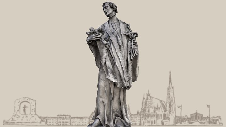 Hl. Aloisius von Gonzaga