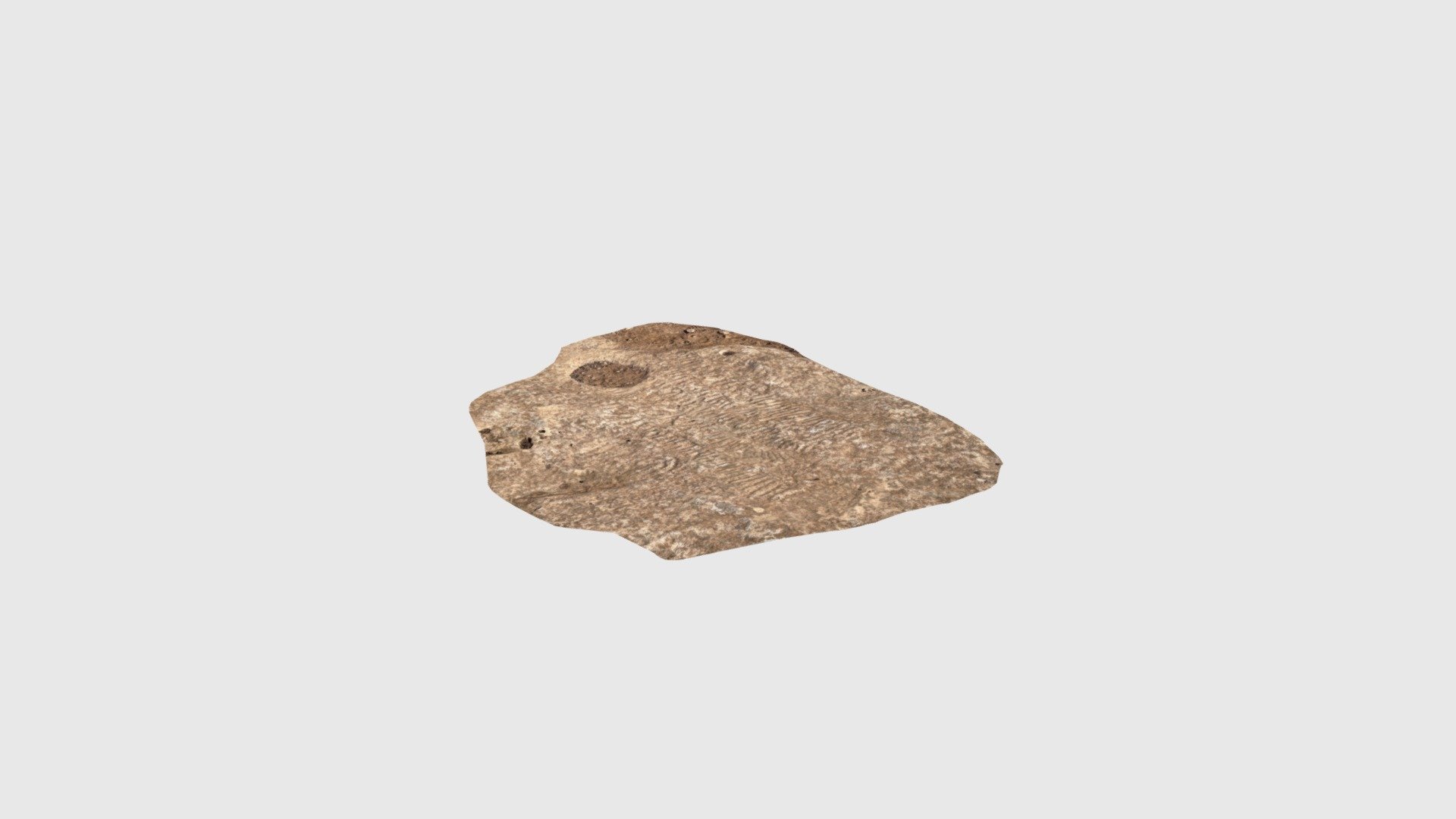 Karahan Tepe grooves - Download Free 3D model by Megalithomania ...
