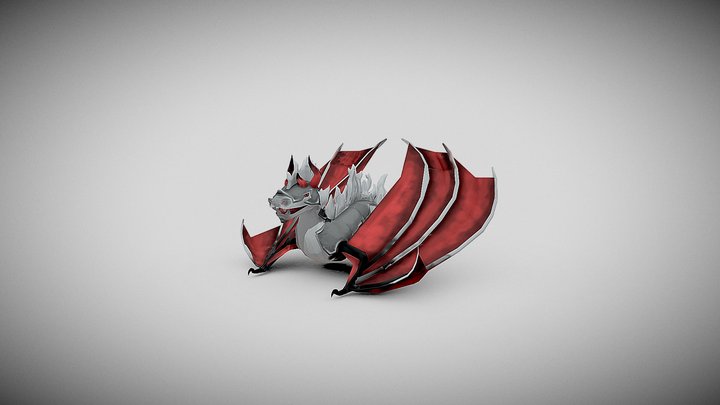 endboss final 3D Model
