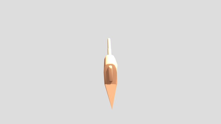 Topor 3D Model