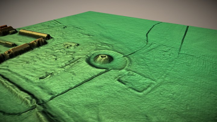 Ktery, st. 1 (Poland) – Free 3D Model STL